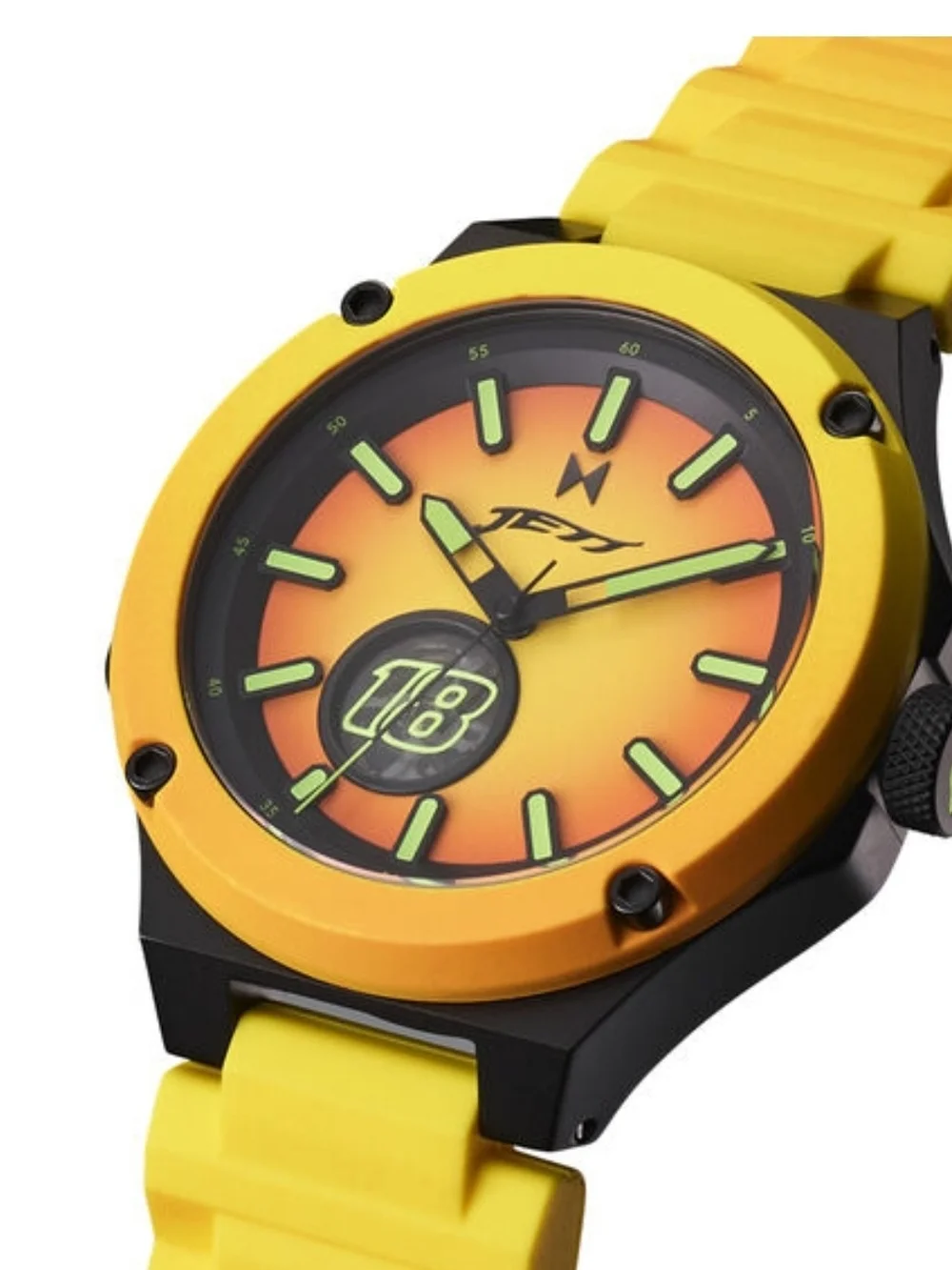 MVMT RAPTOR AUTOMATIC WATCH (JETT LAWRENCE EDITION)